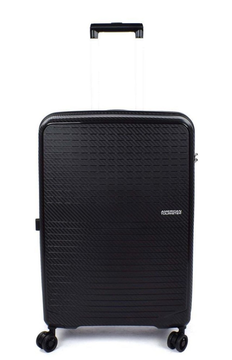 Valigie American Tourister | Trolley Medio American Tourister Summer Hit Nero