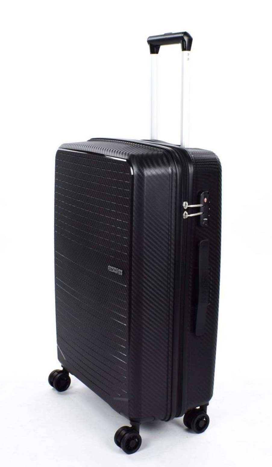 Valigie American Tourister | Trolley Medio American Tourister Summer Hit Nero