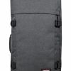 Valigie Eastpak | Trolley Eastpak Tranverz L Black Denim