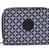 Pelletteria Kipling | Portafoglio Donna Kipling Money Love Blackish Tile