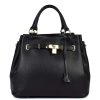 Borse Donna Pronto Moda | Borsa A Mano E Tracolla 20111 Nera Nero