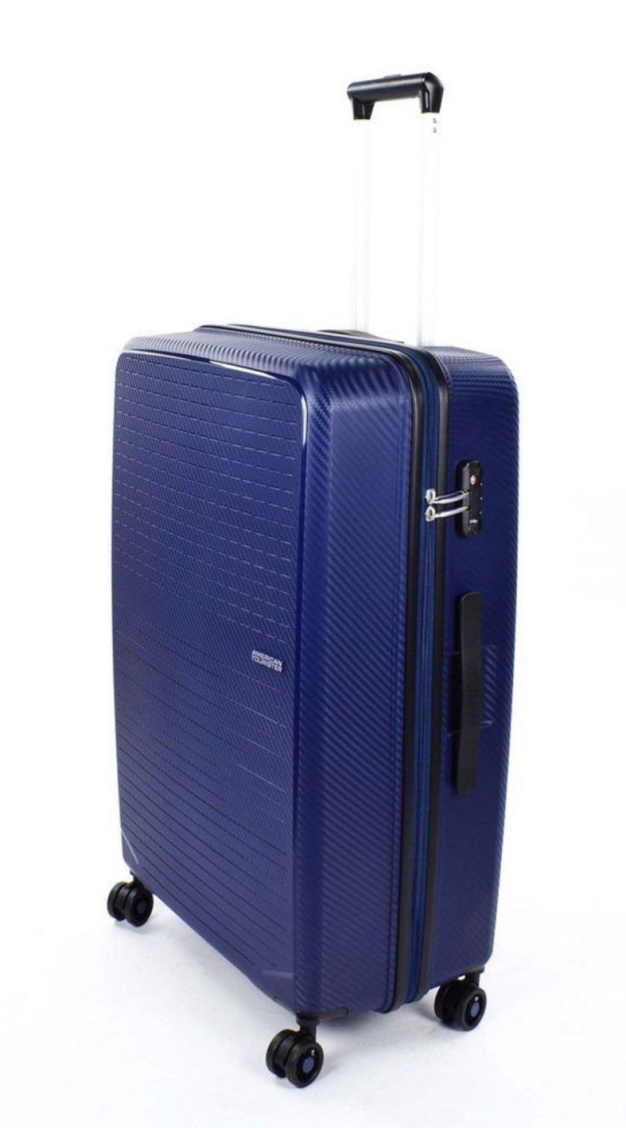 Valigie American Tourister | Trolley Grande American Tourister Summer Hit Navy