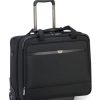 Borse Ufficio Roncato | Trolley Porta Pc 17" Roncato Biz 4.0 3892 Nero