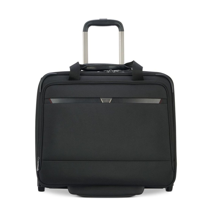 Borse Ufficio Roncato | Trolley Porta Pc 17" Roncato Biz 4.0 3892 Nero