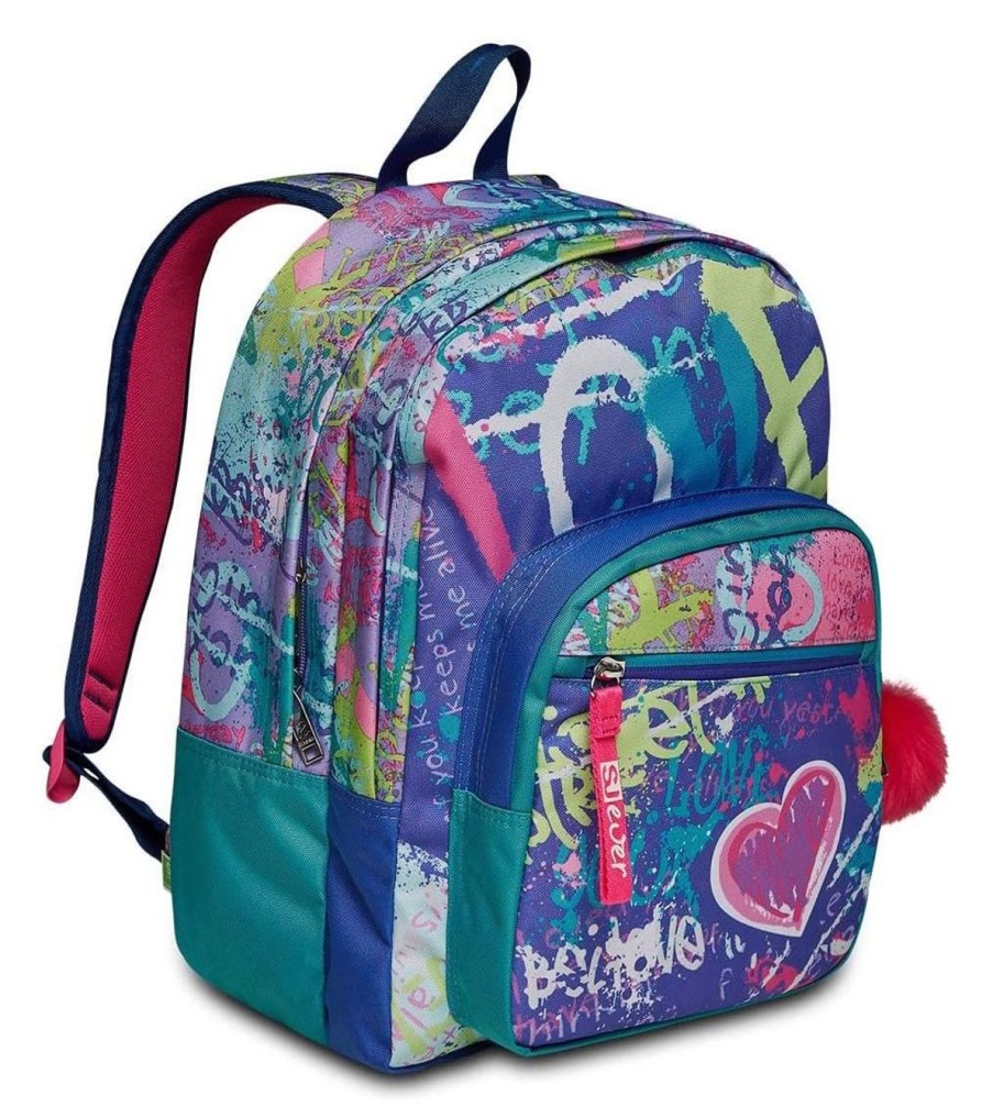 Zaini Sj Gang | Zaino Scuola Sj Ever Switie Girl