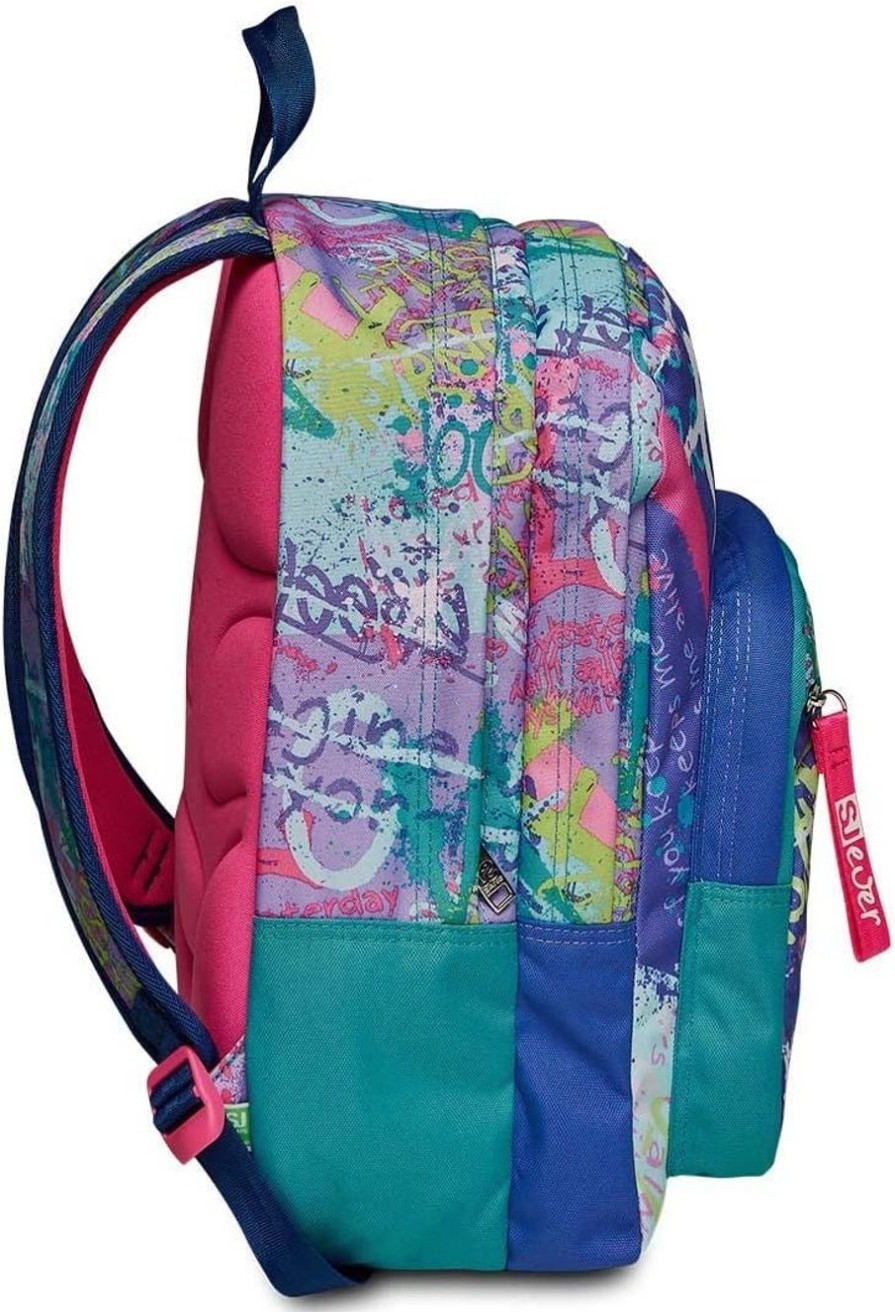 Zaini Sj Gang | Zaino Scuola Sj Ever Switie Girl