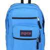 Zaini Jansport | Zaino Jansport Big Student Blue Neon