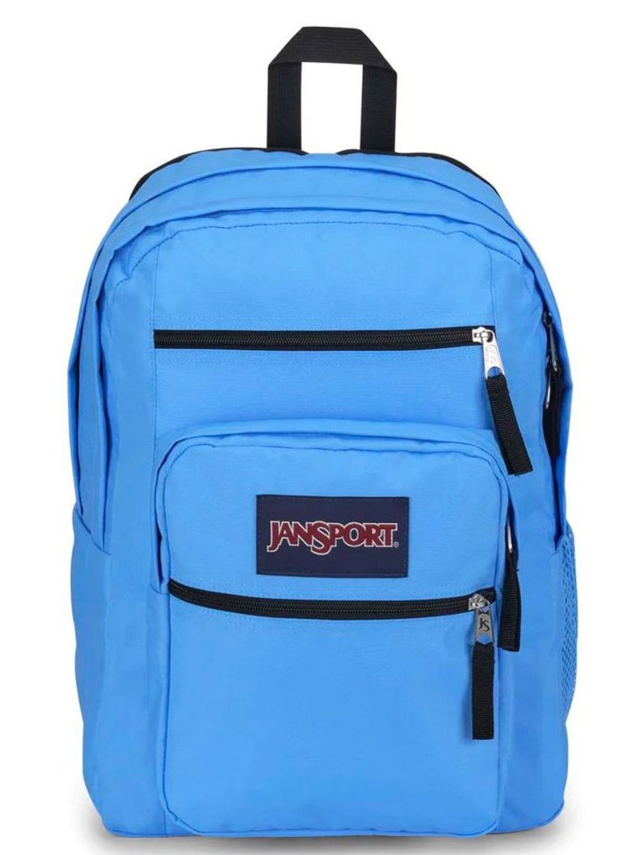 Zaini Jansport | Zaino Jansport Big Student Blue Neon