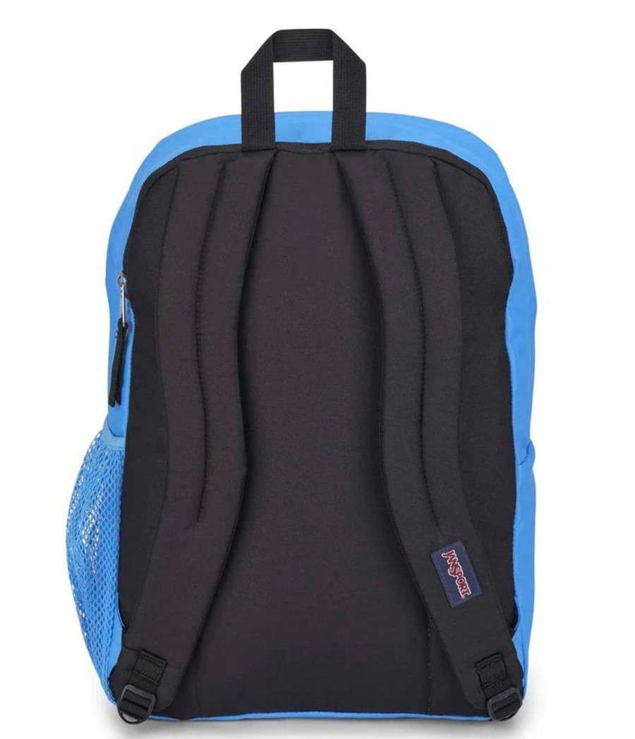 Zaini Jansport | Zaino Jansport Big Student Blue Neon