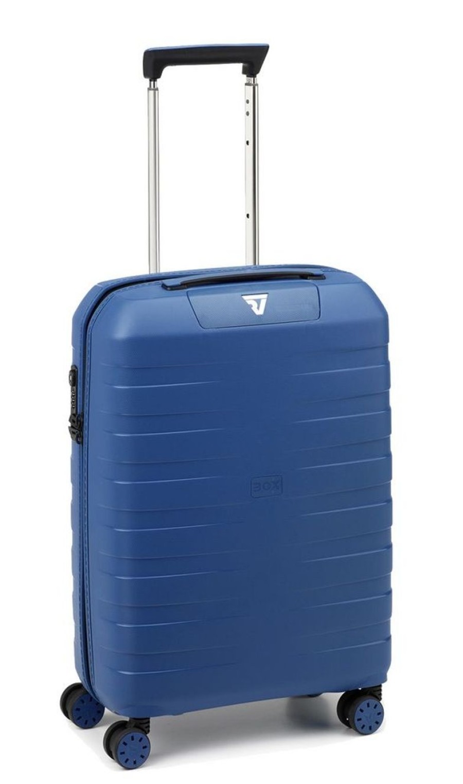 Valigie Roncato | Trolley Cabina Roncato Box Sport 2.0 5533 Navy