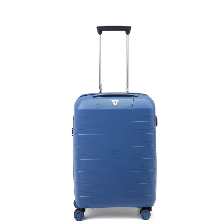 Valigie Roncato | Trolley Cabina Roncato Box Sport 2.0 5533 Navy