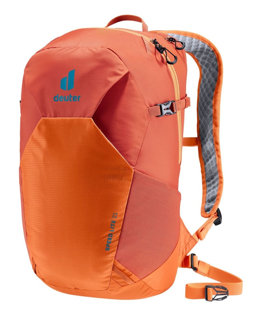 Zaini Deuter | Zaino Trekking Deuter Speed Lite 21 Paprika-Saffron