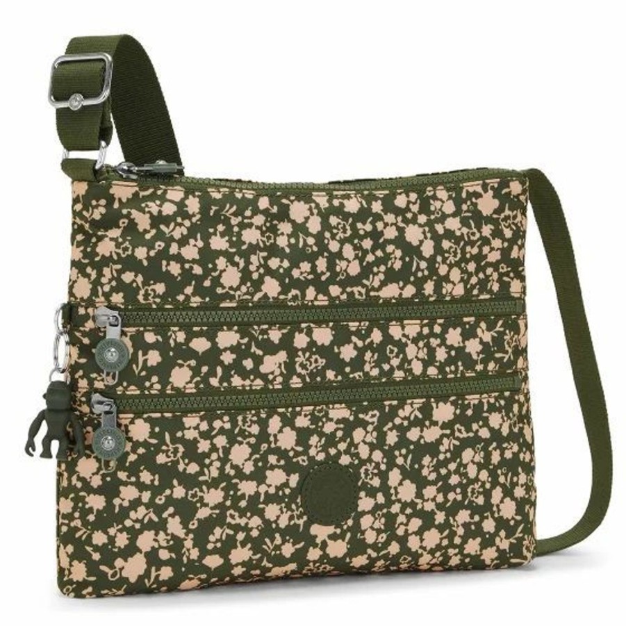 Borse Donna Kipling | Borsa Tracolla Kipling Alvar Fresh Floral