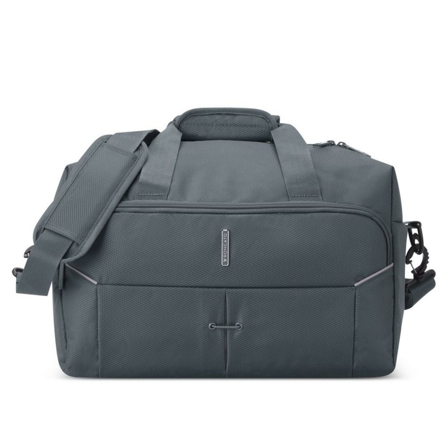 Valigie Roncato | Borsa Cabina Roncato Ironik 2.0 5306 40X25X20 Antracite