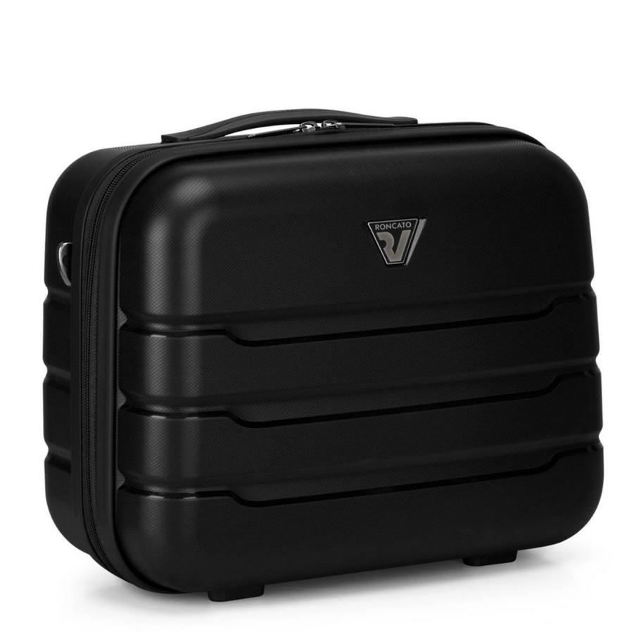 Valigie Roncato | Beauty Case Roncato B-Flying 8188 Nero