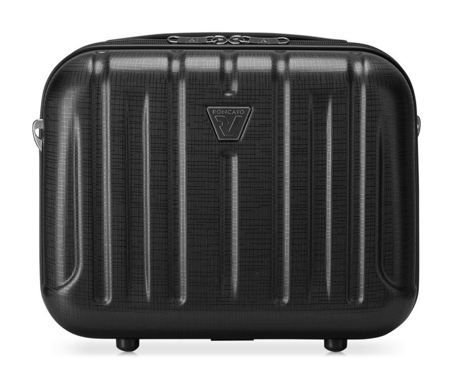 Valigie Roncato | Beauty Case Roncato Kinetic 2.0 9708 Nero