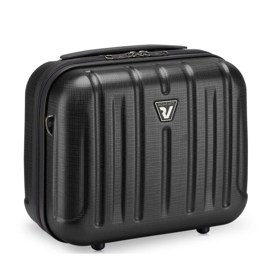 Valigie Roncato | Beauty Case Roncato Kinetic 2.0 9708 Nero