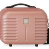 Valigie Movom | Beauty Case Rigido Roll Road India 50839 Nude