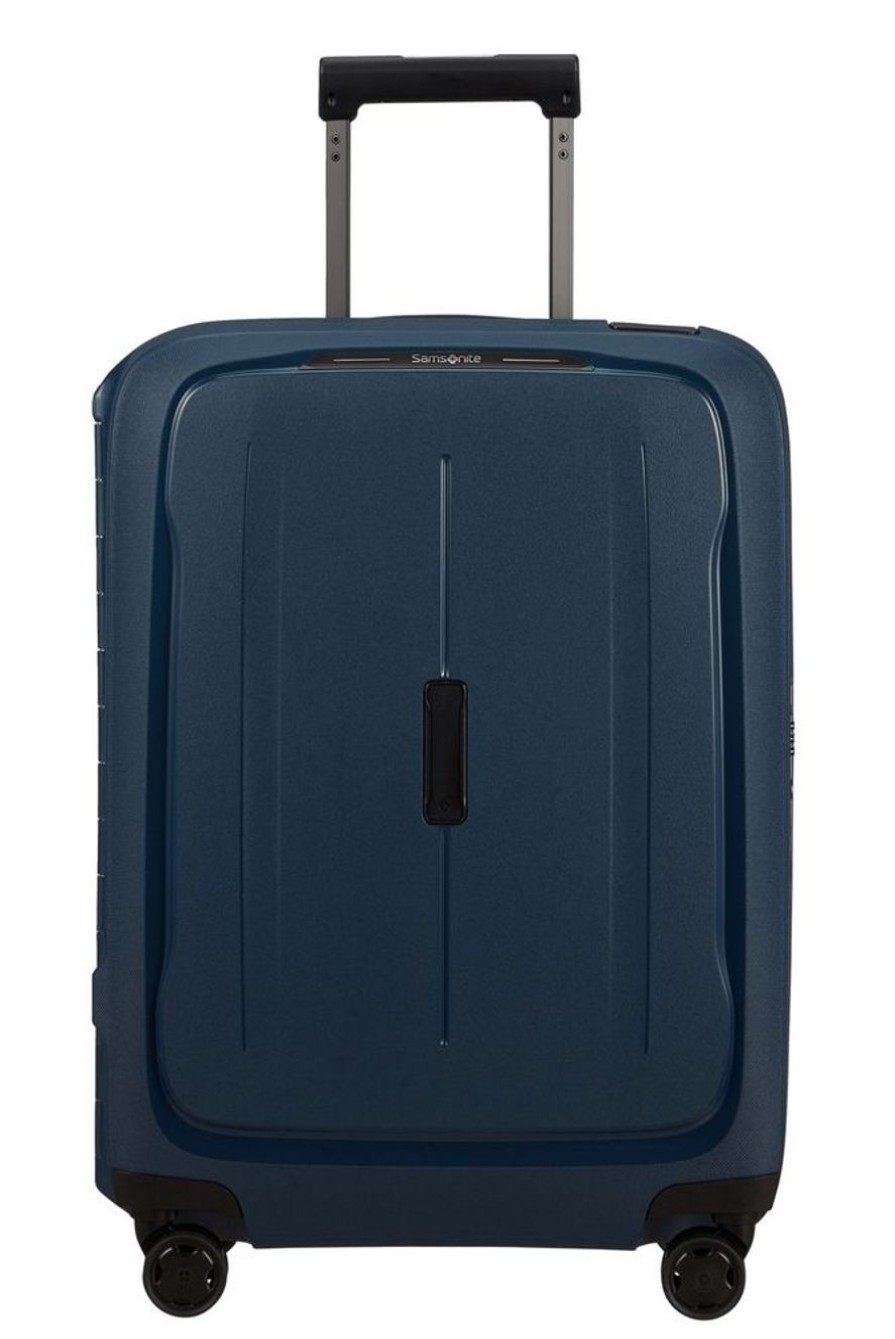 Valigie Samsonite | Trolley Cabina Samsonite Essens Midnight Blue