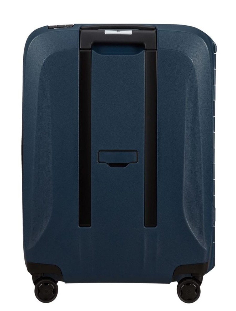 Valigie Samsonite | Trolley Cabina Samsonite Essens Midnight Blue