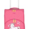 Valigie Travelite | Trolley Bambina Travelite Youngster Unicorn Unicorno