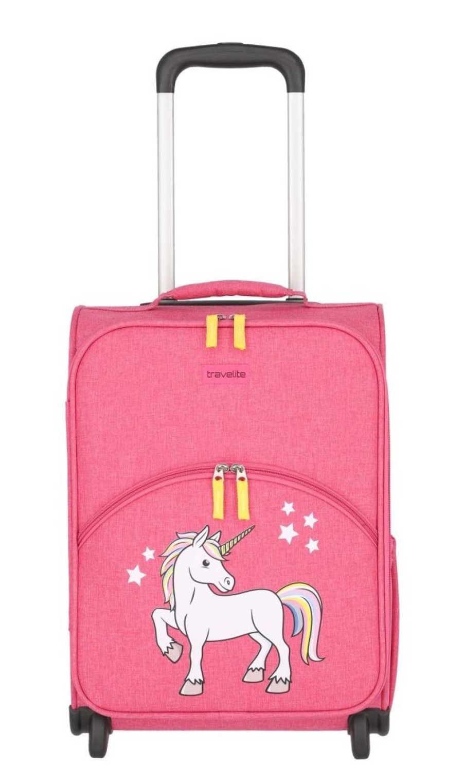 Valigie Travelite | Trolley Bambina Travelite Youngster Unicorn Unicorno