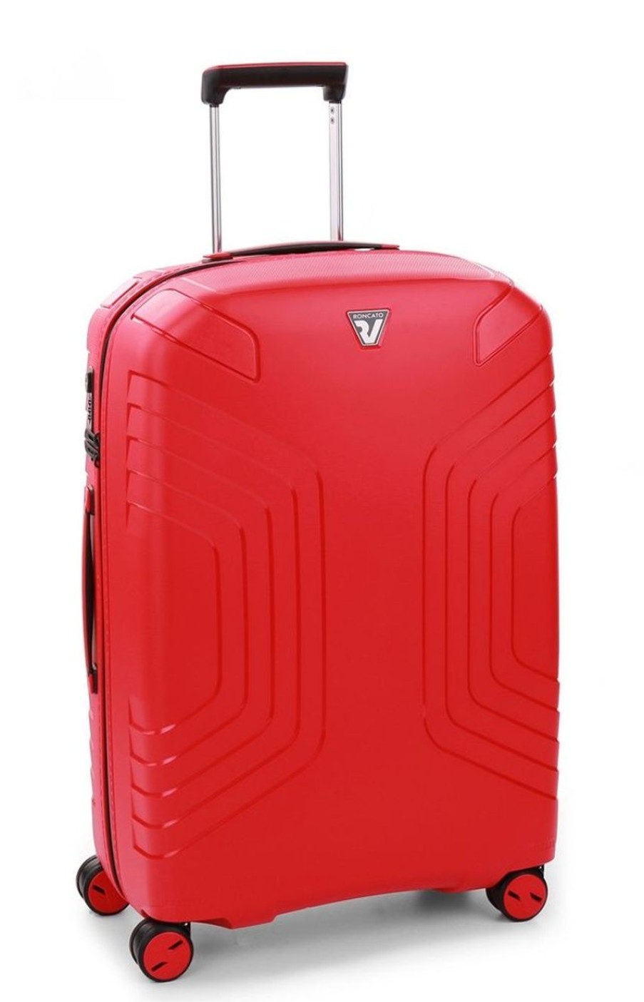 Valigie Roncato | Trolley Espandibile Roncato Ypsilon Medio 5762 Rosso