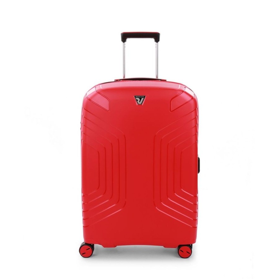 Valigie Roncato | Trolley Espandibile Roncato Ypsilon Medio 5762 Rosso