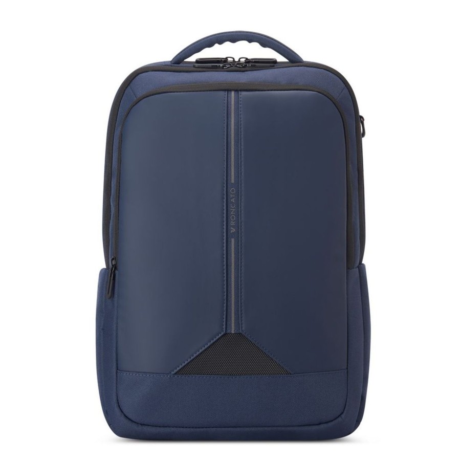 Borse Ufficio Roncato | Zaino Porta Pc 15,6" Roncato Clayton 2271 Blu