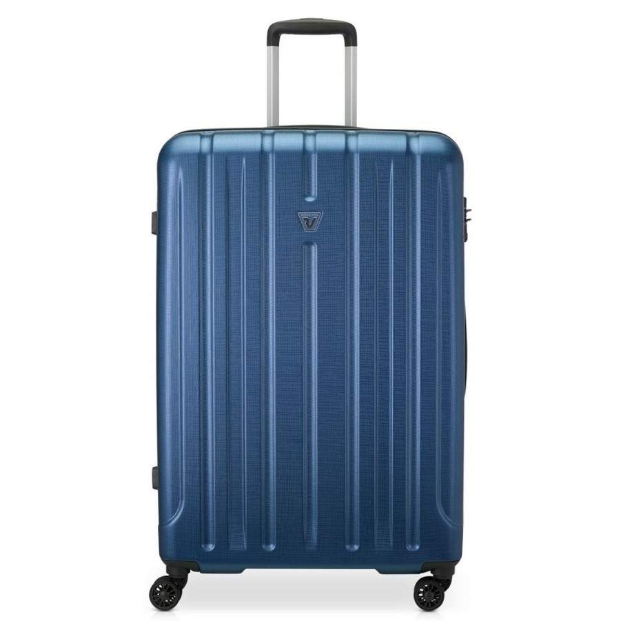 Valigie Roncato | Trolley Roncato Kinetic 2.0 Grande 9701 Blu