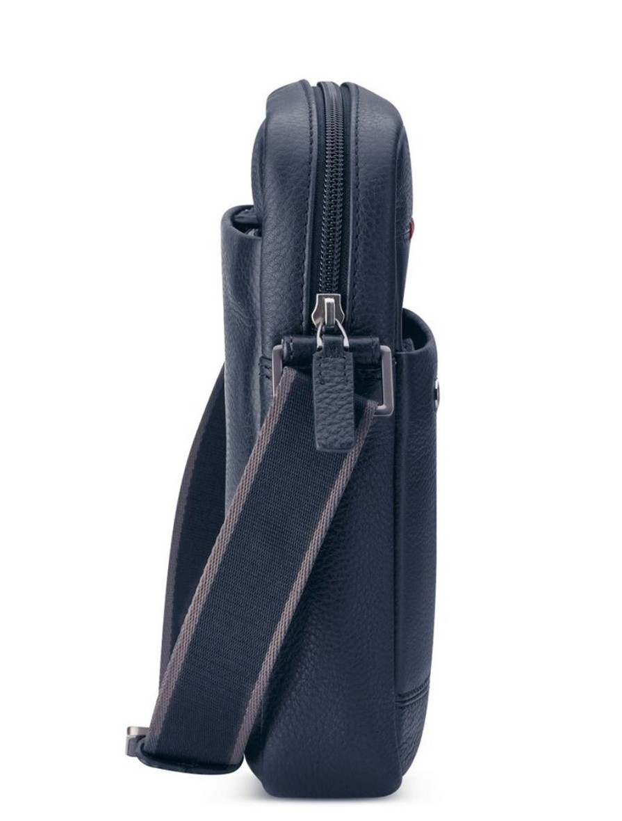 Borse Uomo Roncato | Borsa Uomo Roncato Alaska 2424 Navy