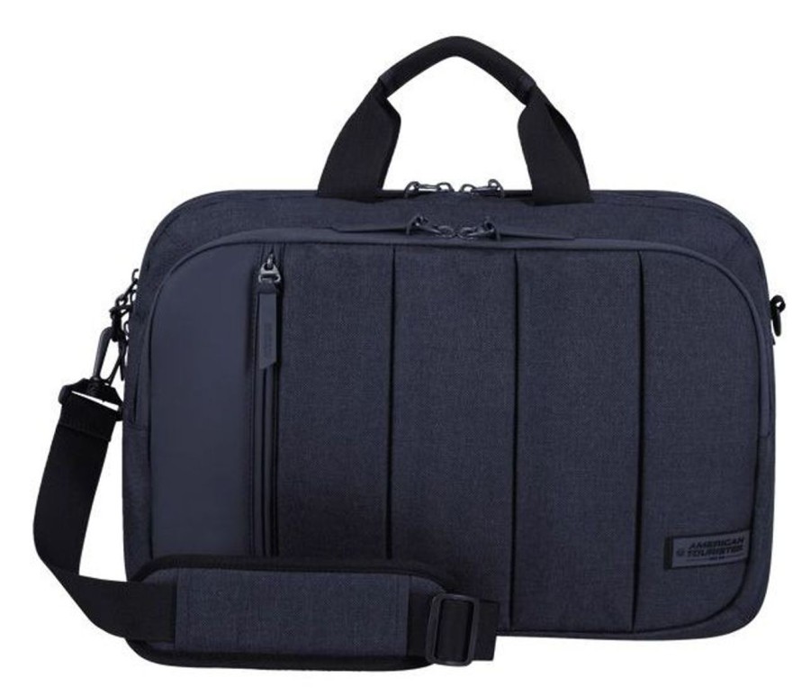 Borse Ufficio American Tourister | Borsa 15,6" American Tourister Streethero Navy