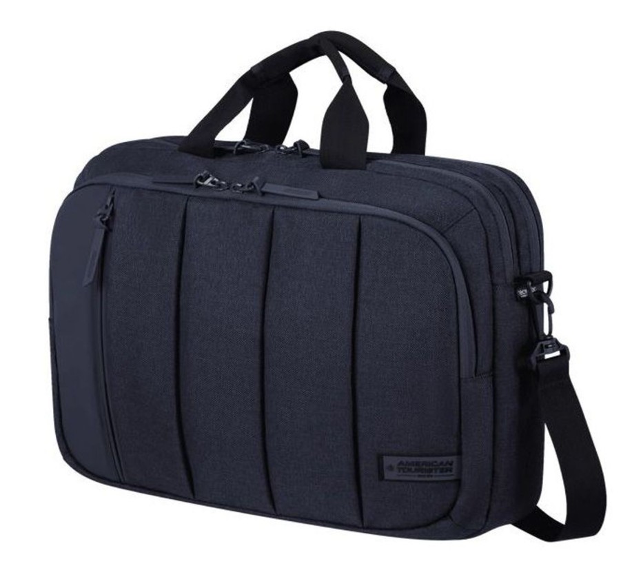 Borse Ufficio American Tourister | Borsa 15,6" American Tourister Streethero Navy