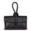 Borse Donna Pronto Moda | Borsa A Mano E Tracolla 20107 Nera Nero