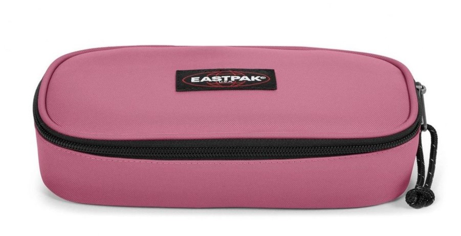 Zaini Eastpak | Astuccio Eastpak Oval Pink Salt