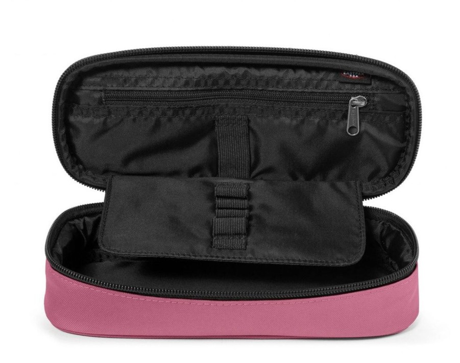 Zaini Eastpak | Astuccio Eastpak Oval Pink Salt