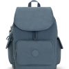 Borse Donna Kipling | Zaino Kipling City Pack S Brush Blue