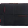 Borse Ufficio Samsonite | Custodia Computer 13,3" Samsonite Airglow Sleeves Nero/Rosso