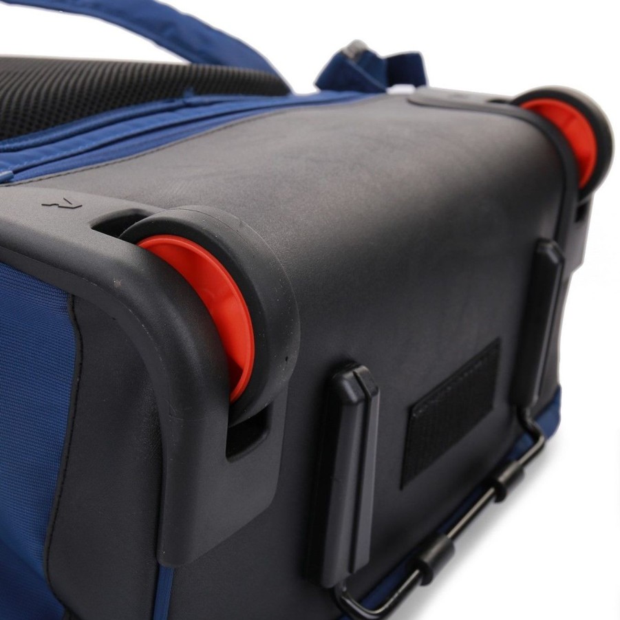 Zaini Roncato | Zaino Trolley Roncato Crosslite 4869 Blu