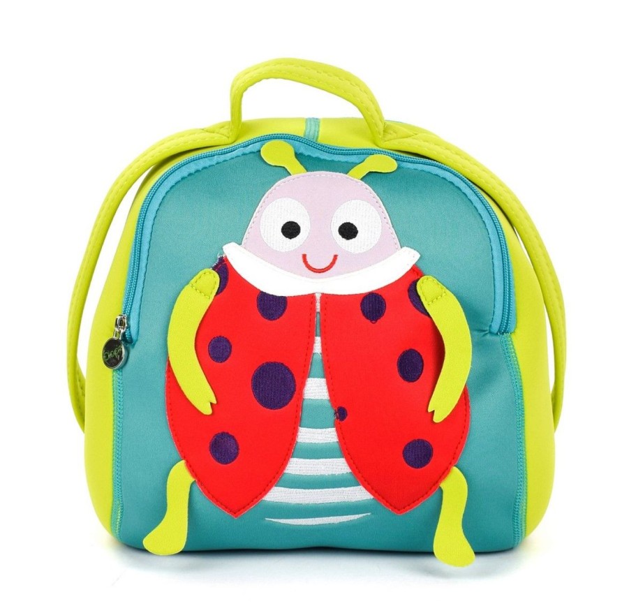 Zaini Oops | Zaino Bambini Oops All I Need Ladybug