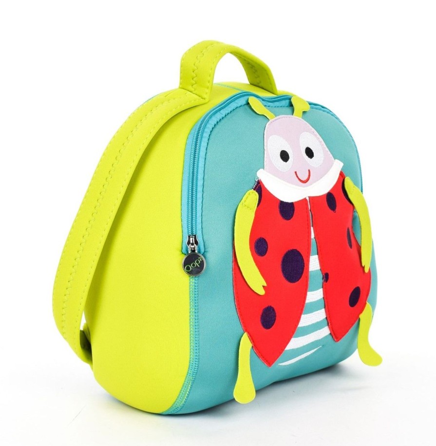 Zaini Oops | Zaino Bambini Oops All I Need Ladybug