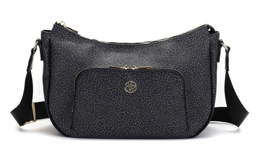 Borse Donna Ynot | Borsa A Tracolla Ynot? Lux 056 Nero