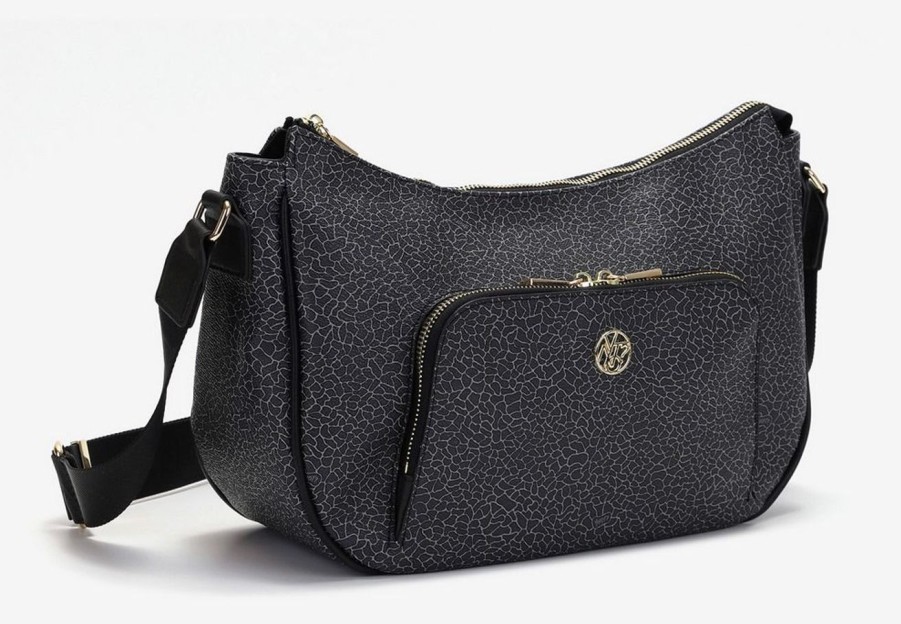 Borse Donna Ynot | Borsa A Tracolla Ynot? Lux 056 Nero