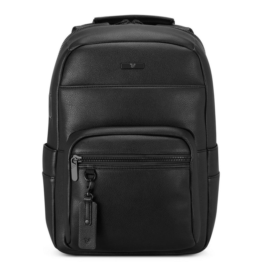 Borse Ufficio Roncato | Zaino Porta Pc 14" Roncato Nevada 2266 Nero