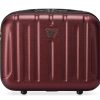 Valigie Roncato | Beauty Case Roncato Kinetic 2.0 9708 Rosso