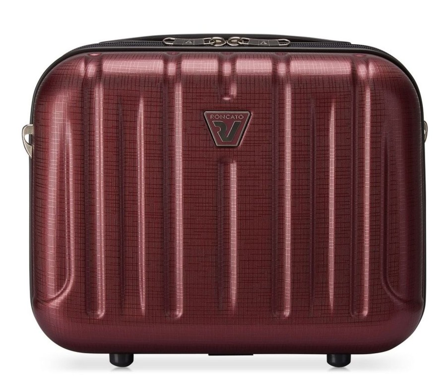 Valigie Roncato | Beauty Case Roncato Kinetic 2.0 9708 Rosso