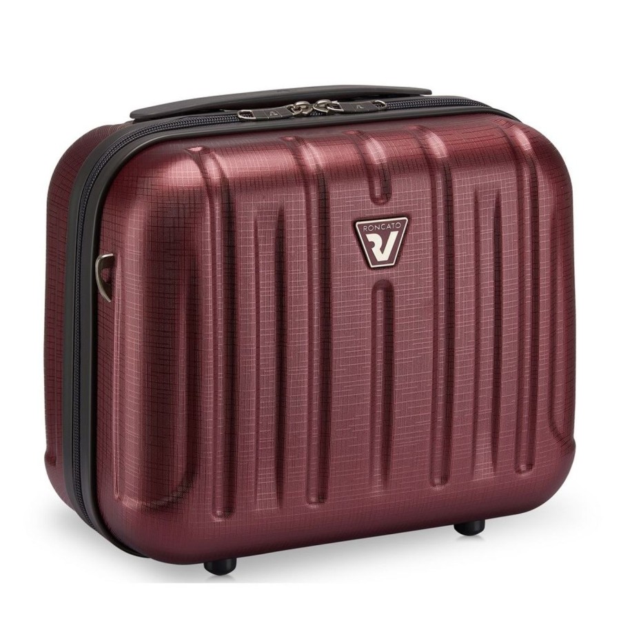 Valigie Roncato | Beauty Case Roncato Kinetic 2.0 9708 Rosso