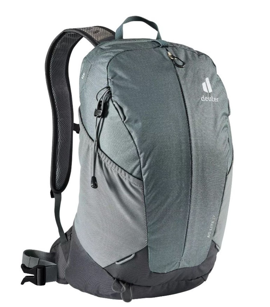 Zaini Deuter | Zaino Trekking Deuter Ac Lite 17 Shale-Graphite