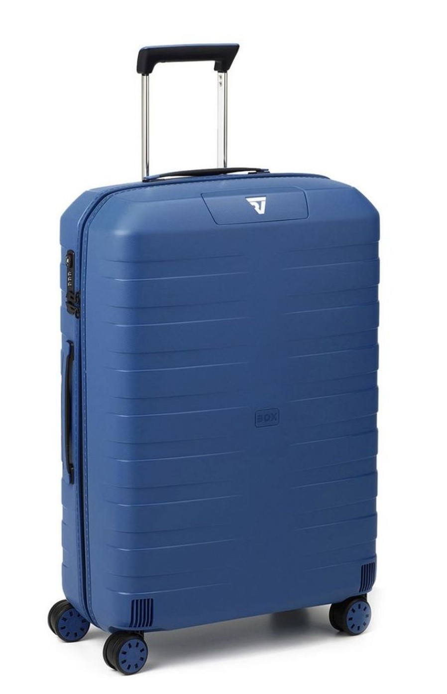 Valigie Roncato | Trolley Roncato Box Sport 2.0 Medio 5532 Navy