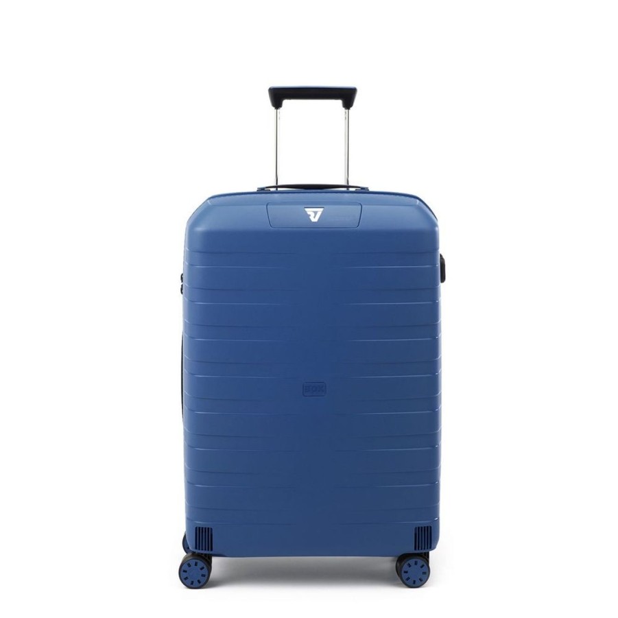 Valigie Roncato | Trolley Roncato Box Sport 2.0 Medio 5532 Navy